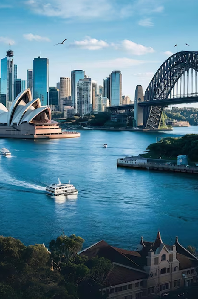 Sydney Flight Special